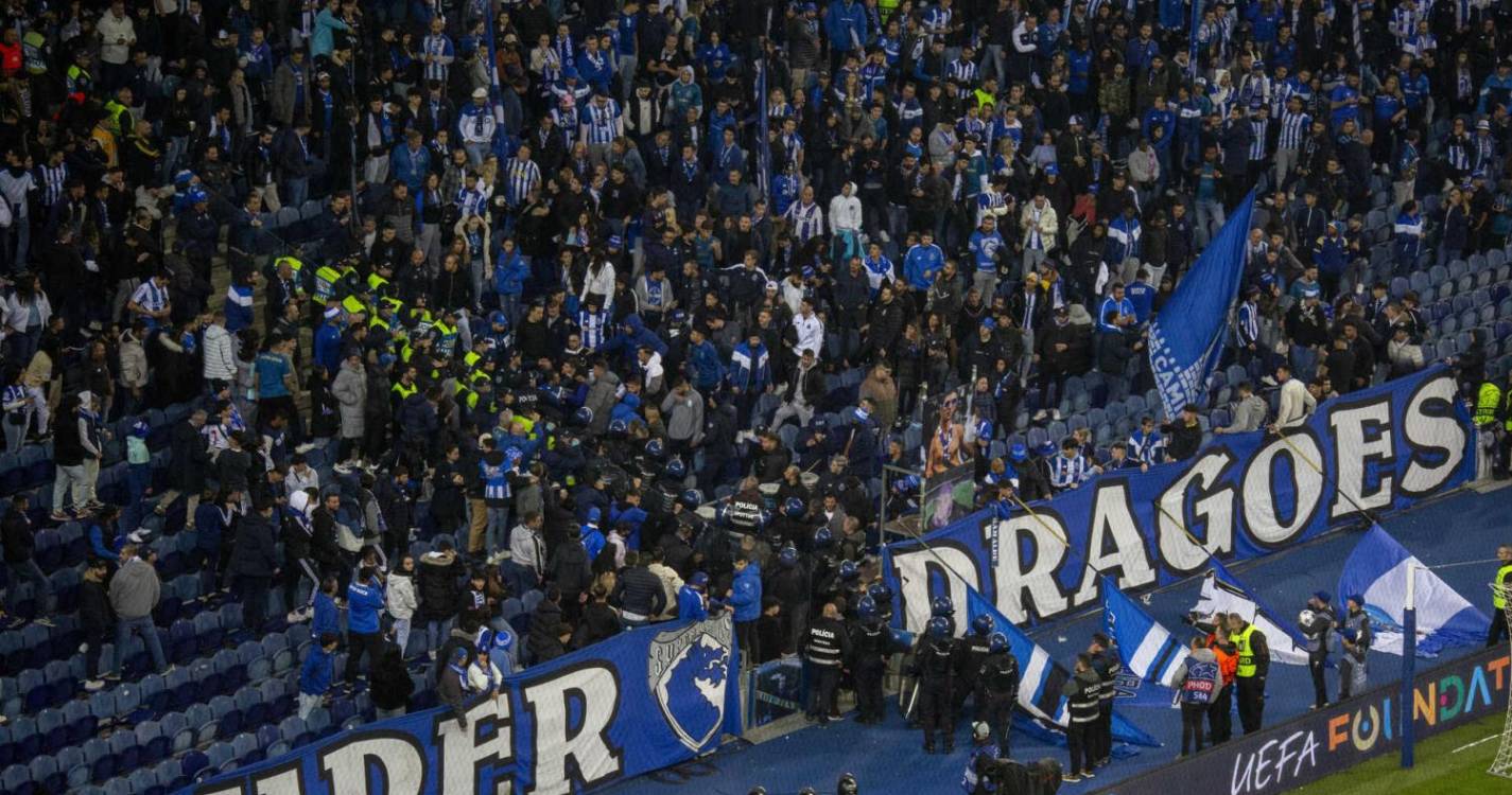 MP acredita que Super Dragões quiseram criar “clima de intimidação e medo” na AG