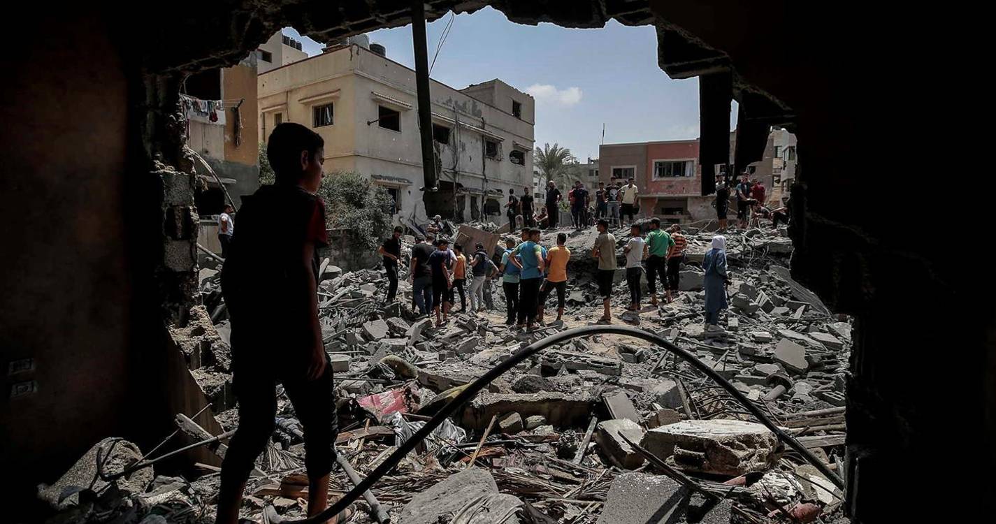 Israel: Conversações em curso para nova trégua provisória na Faixa de Gaza