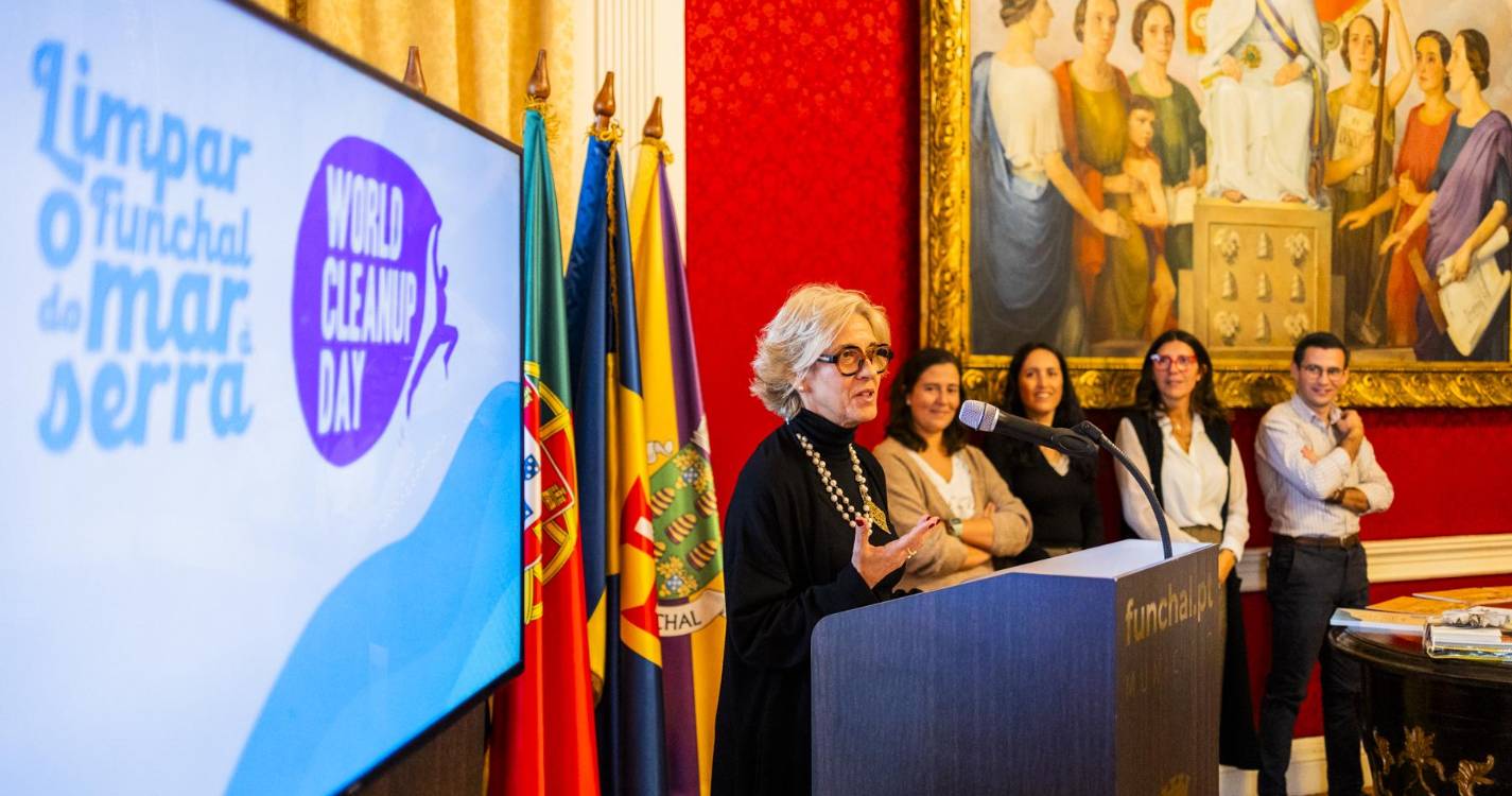 Número recorde de voluntários recolheu 6,3 toneladas de lixo