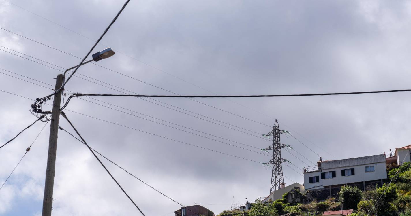 Investimento de 6,7 milhões reforça rede elétrica da Madeira