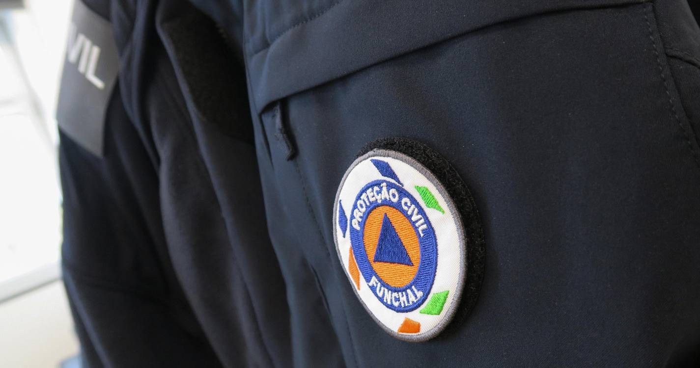 Três pessoas vão ser realojadas temporariamente no Funchal após desabamento de telhado