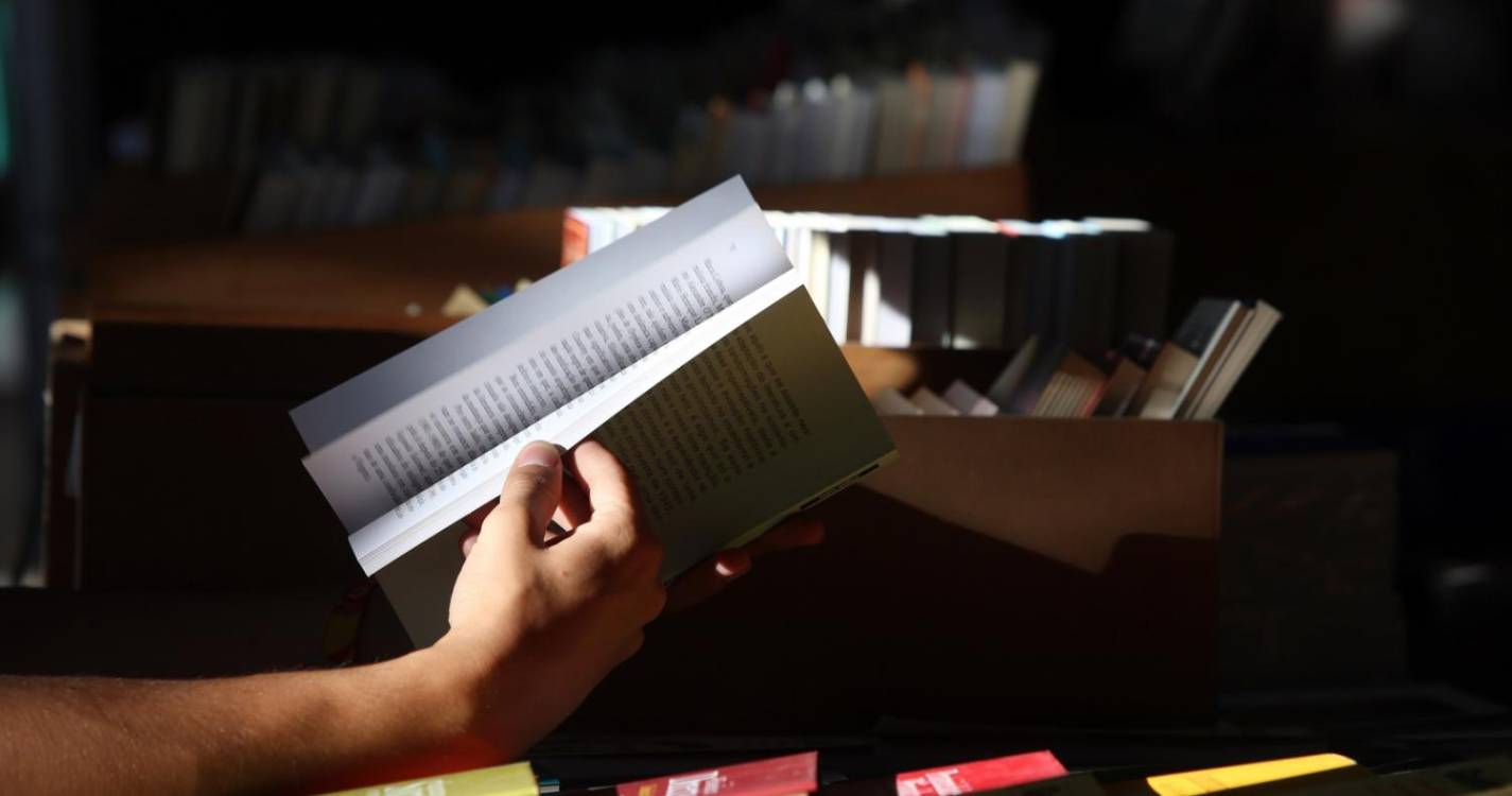 Livros editados diminuiram mas preço aumentou em 2023 face ao ano anterior