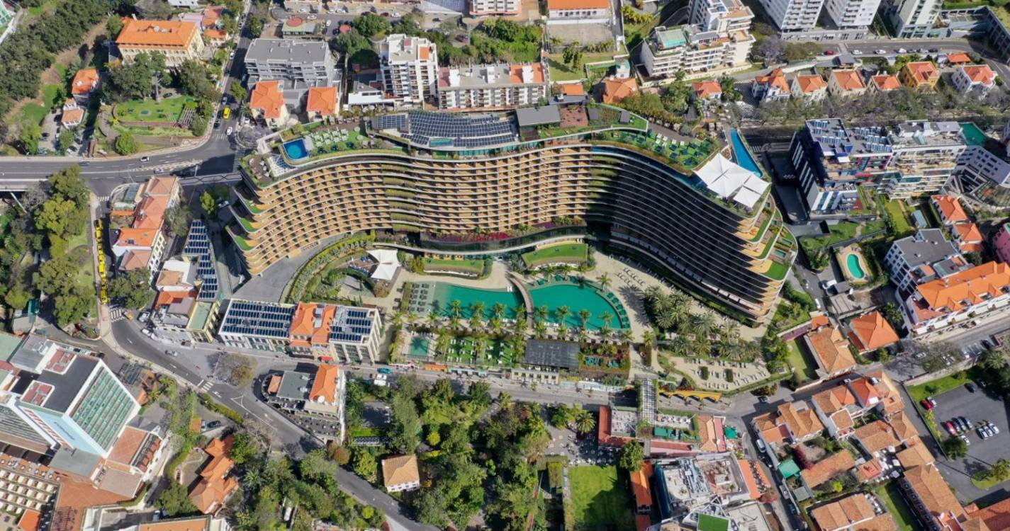 Hotelaria: Madeira regista a maior taxa de ocupação do País