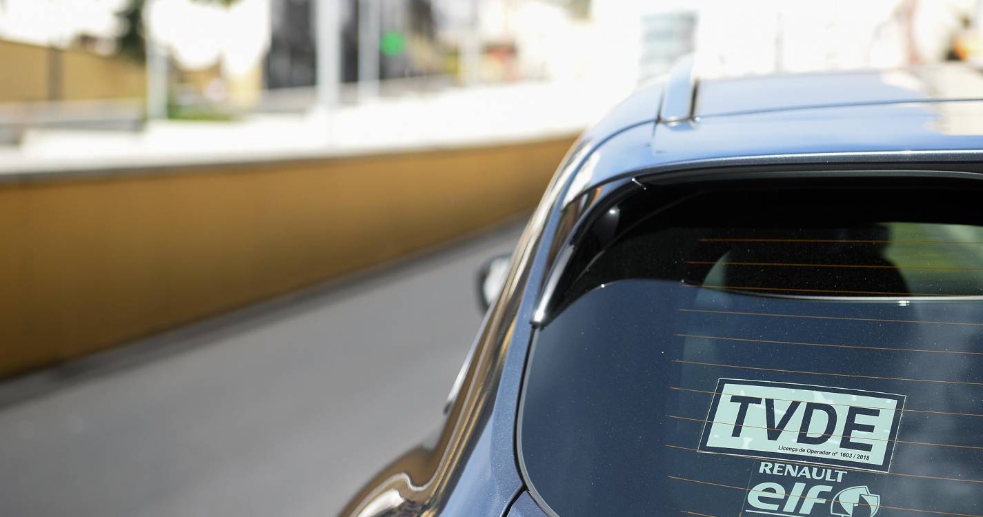 Extinguir os TVDE na Madeira “não faz qualquer sentido”, considera a IL