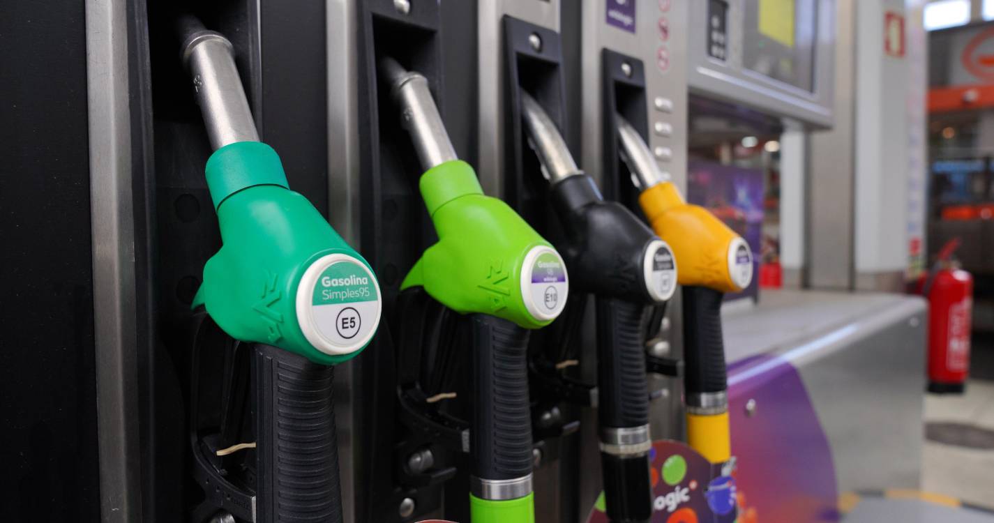 Gasóleo desce 1 cêntimo e gasolina 2,5 cêntimos na próxima semana no continente