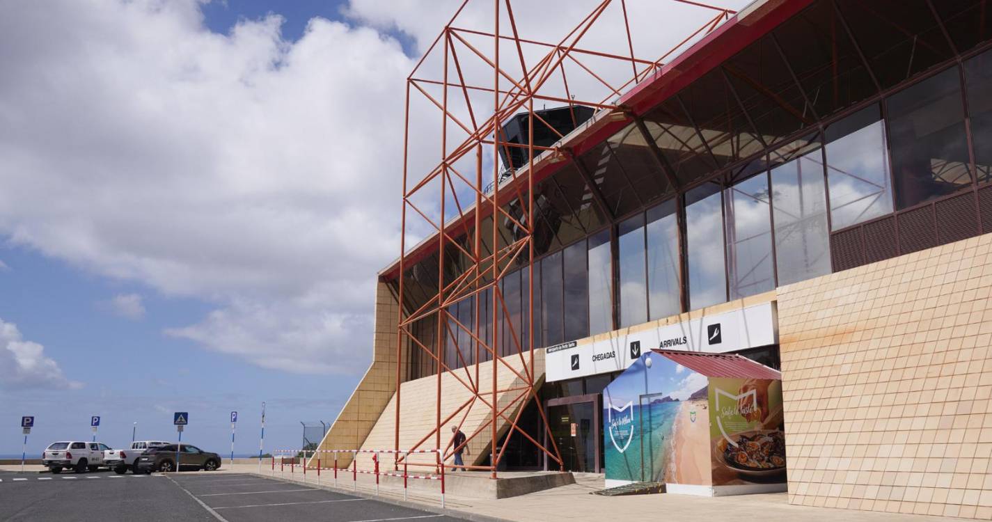 CDS defende aeroporto do Porto Santo como alternativa ao da Madeira