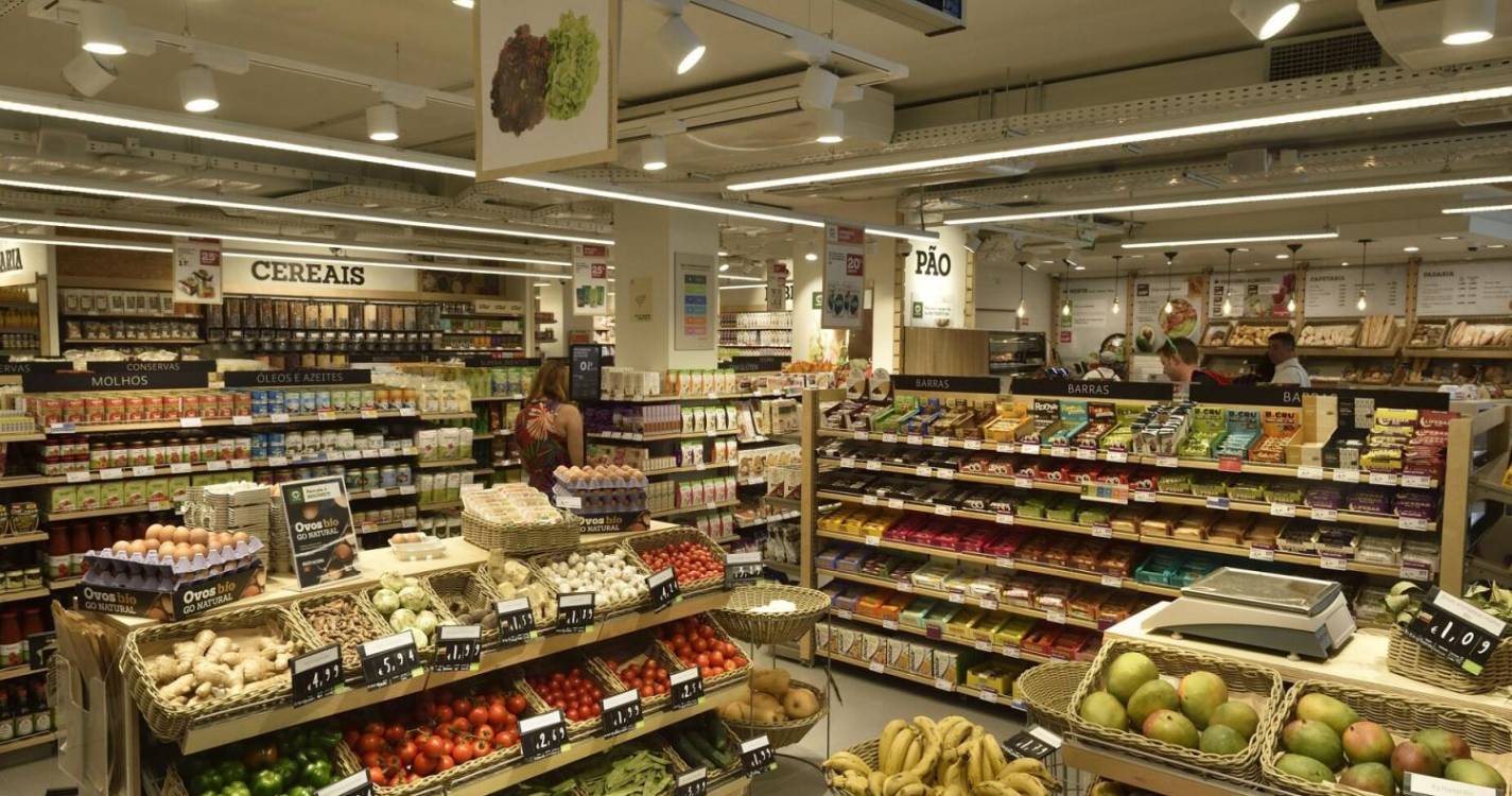 Sonae encerra supermercados Go Natural até ao final de janeiro