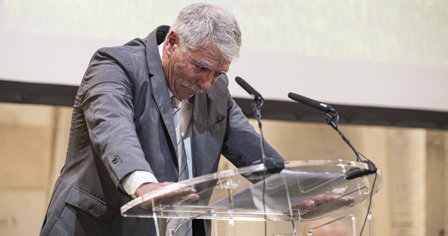 Rui Mâncio: “Vou tentar fazer mais e melhor”