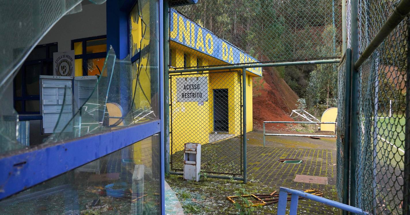 Vandalismo chocante no antigo complexo do União abandonado (com fotos e vídeo)