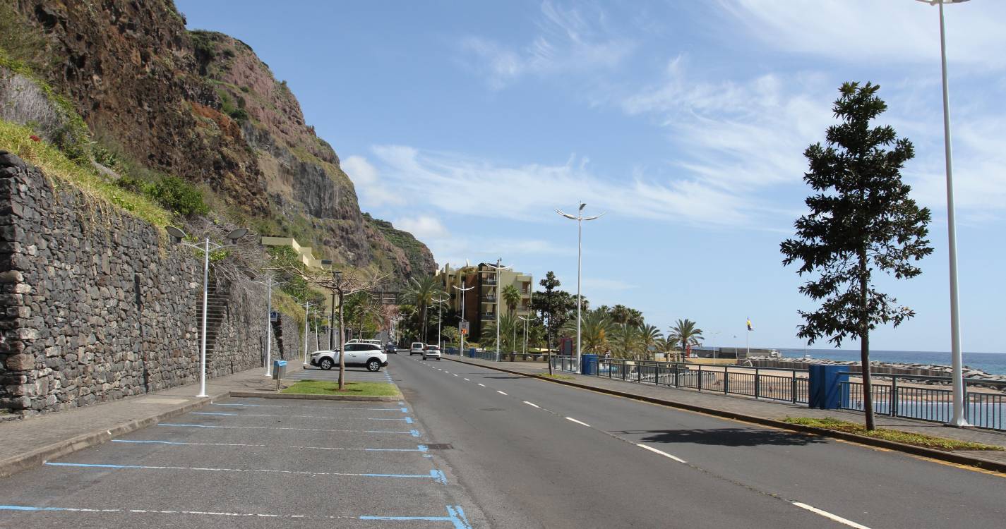 Vistoria da escarpa da Calheta decorre nos dias 26 e 27 de maio