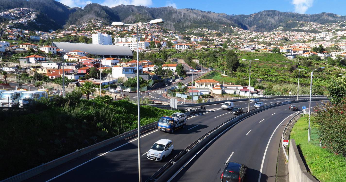 ViaLitoral regista oito acidentes com um ferido grave e um ligeiro