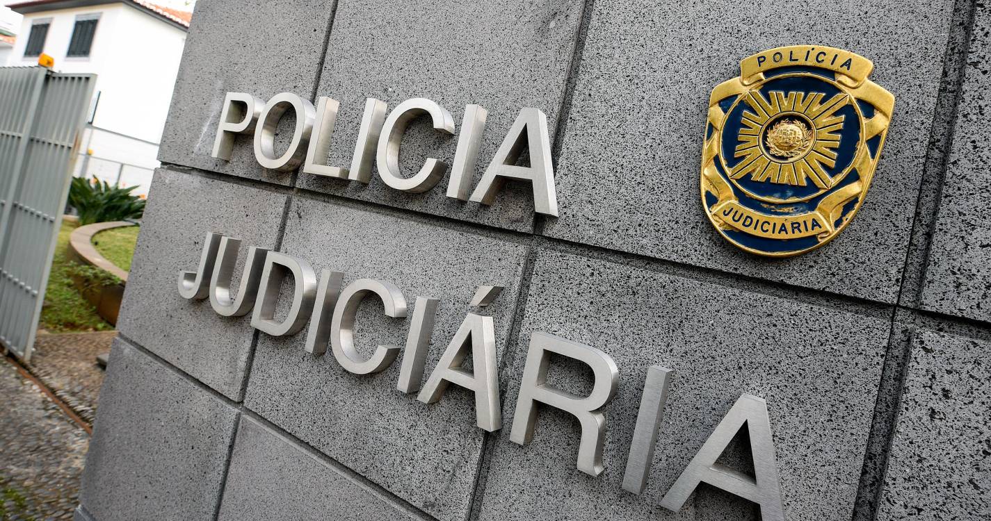 PJ desmantela rede de tráfico de droga na Madeira e detém oito suspeitos