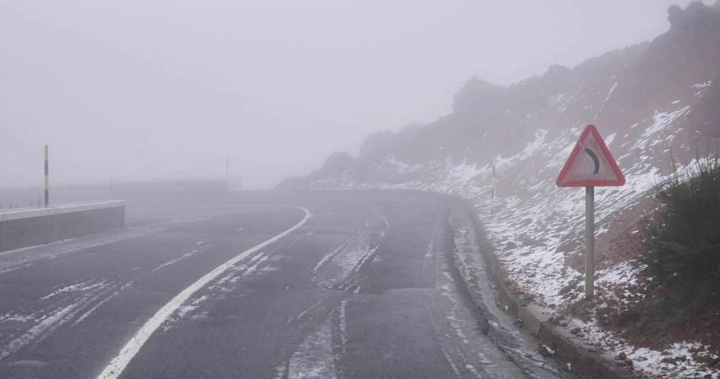 Meteorologia prevê queda de granizo e trovoadas para hoje