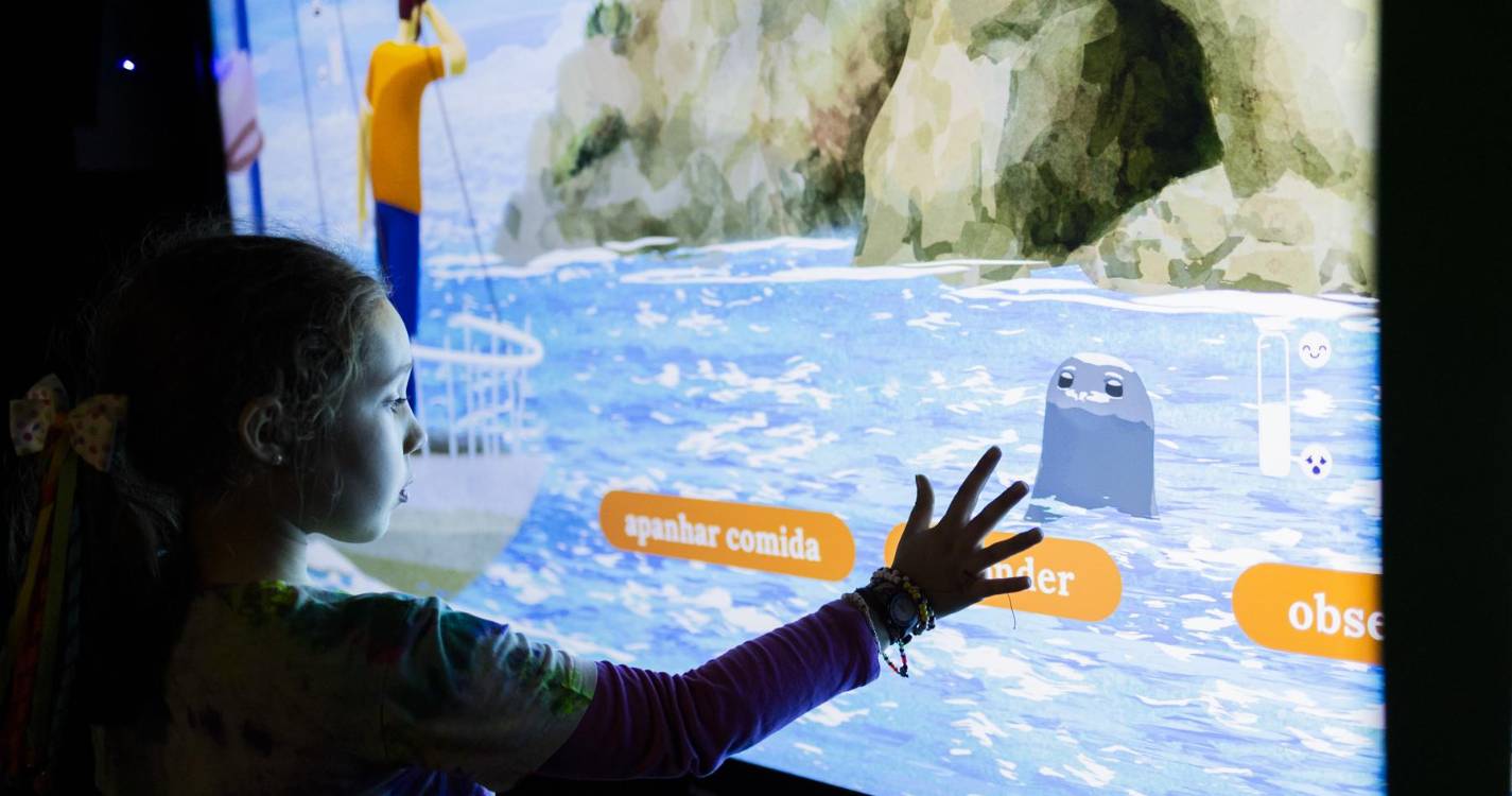 Museu de História Natural recebe exposição interativa