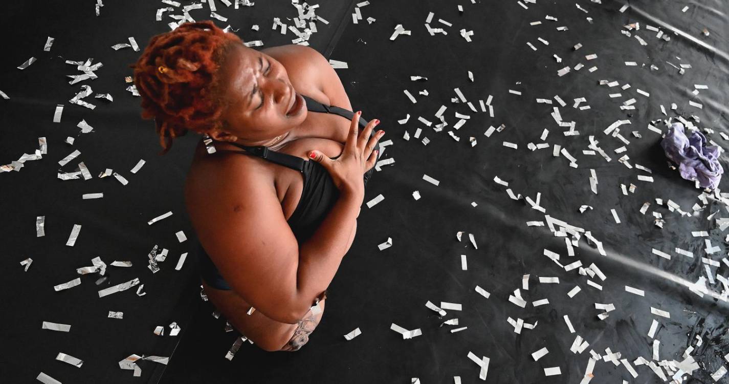 Cia. Dançando com a Diferença apresenta novo trabalho com Miguel Moreira