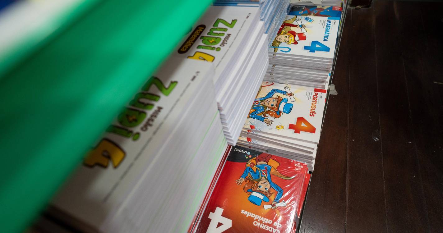 Programa Manuais e Material Escolar 2025/2026: 4.420 famílias já receberam o apoio da Câmara do Funchal