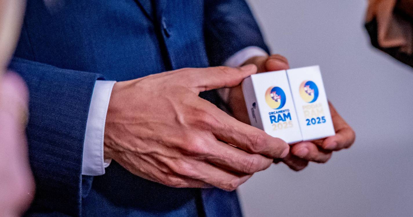 OR2025: Quase metade do montante para investimento está afeto à Secretaria de Pedro Rodrigues