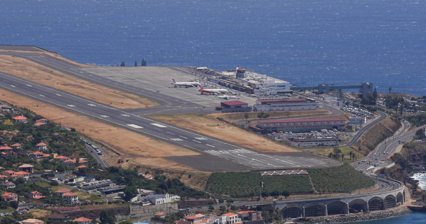 Disponíveis vagas de emprego para o Aeroporto da Madeira