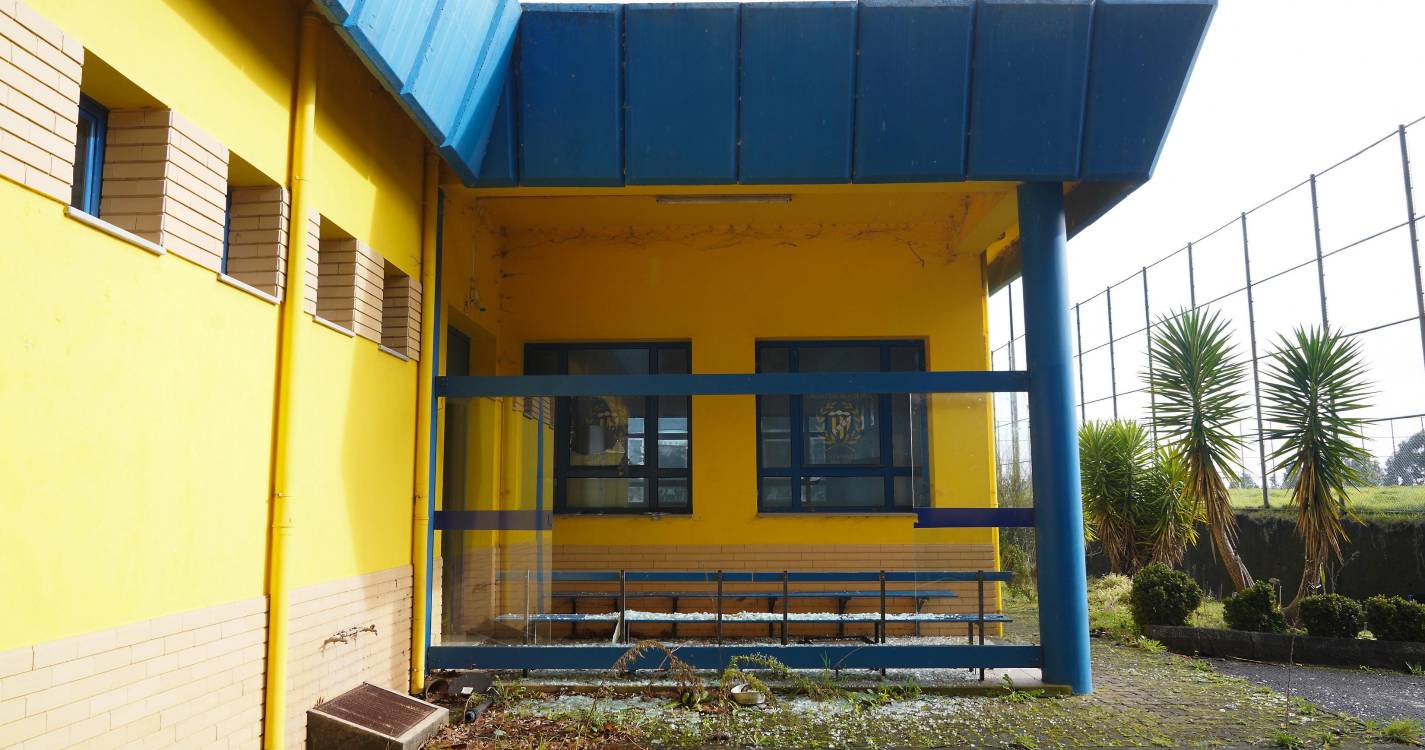 Vandalismo chocante no antigo complexo do União abandonado (com fotos e vídeo)