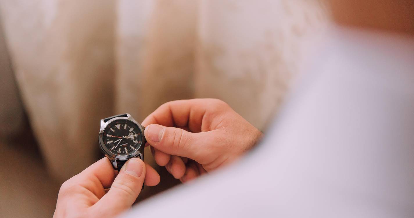 Hora muda de sábado para domingo
