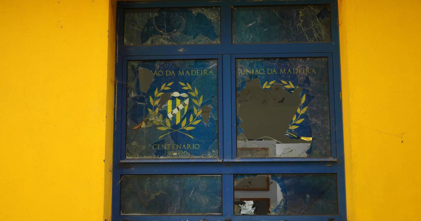Vandalismo chocante no antigo complexo do União abandonado (com fotos e vídeo)
