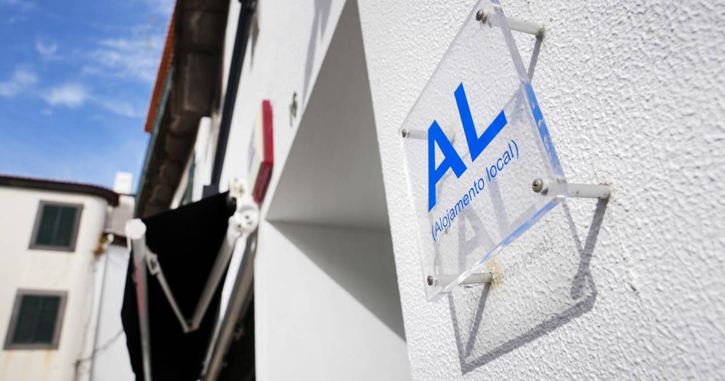 Alojamento local na Região com crescimento de 23,5% em março