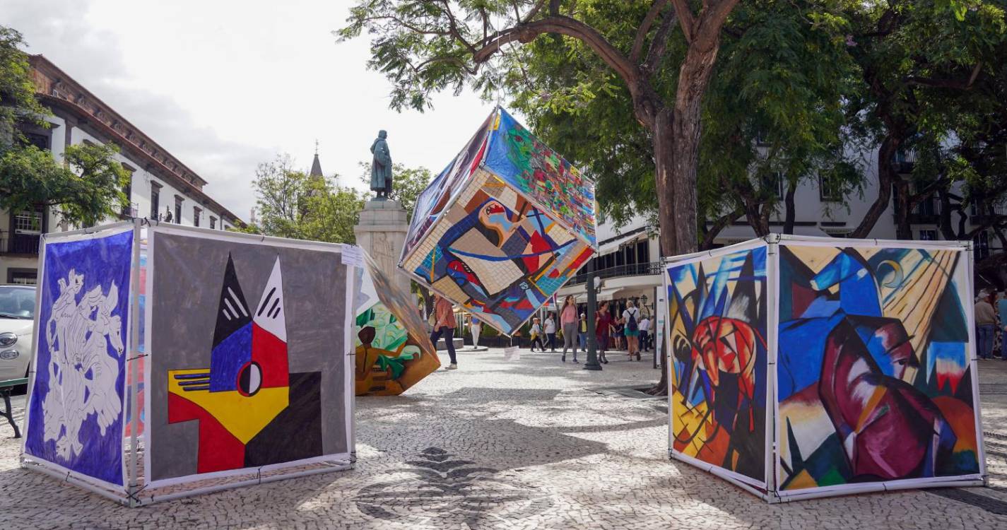 Semana Regional das Artes arrancou hoje (com fotos)