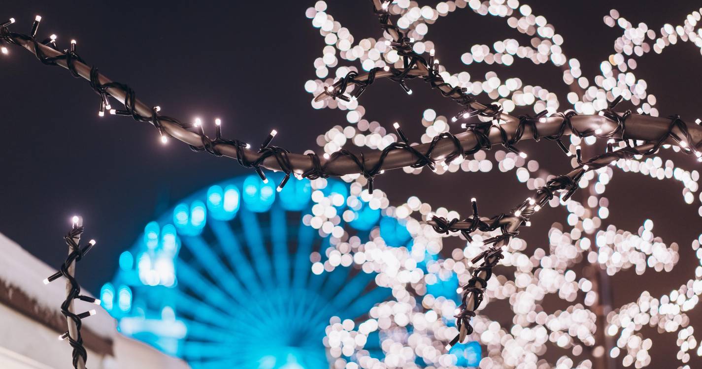 Quatro detidos por alegado esquema criminoso com iluminações de Natal