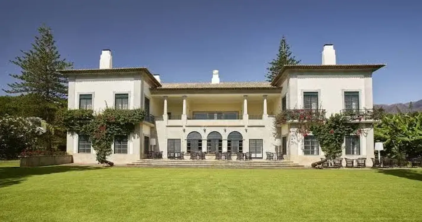 Hotel da Madeira premiado nos Condé Nast Johansens 2026