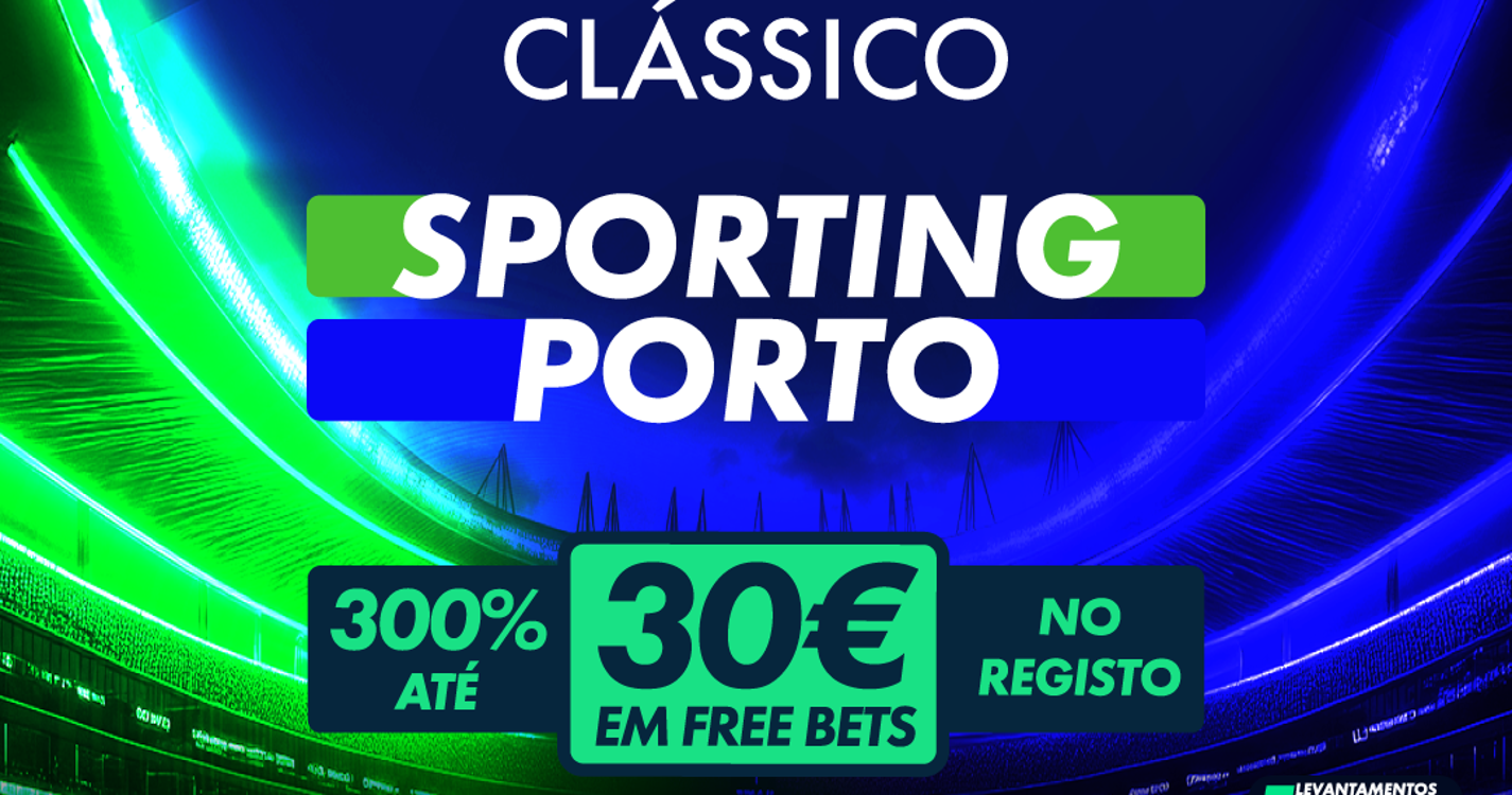Sporting x Porto A emoção do Clássico está de volta!
