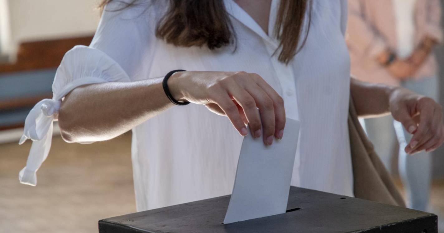Mais de metade dos eleitores já votaram em Câmara de Lobos
