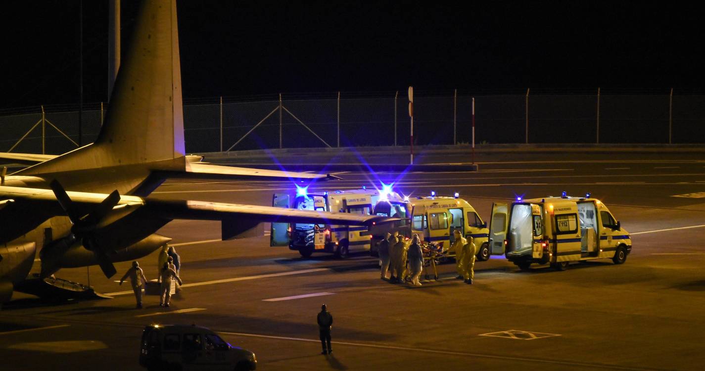 Aeroporto da Madeira faz simulacro de emergência