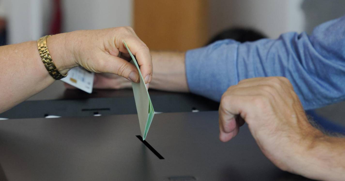 Europeias: 17 partidos e coligações concorrem às eleições de 9 de junho