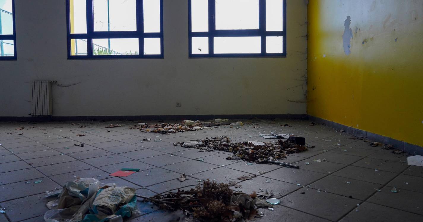 Vandalismo chocante no antigo complexo do União abandonado (com fotos e vídeo)