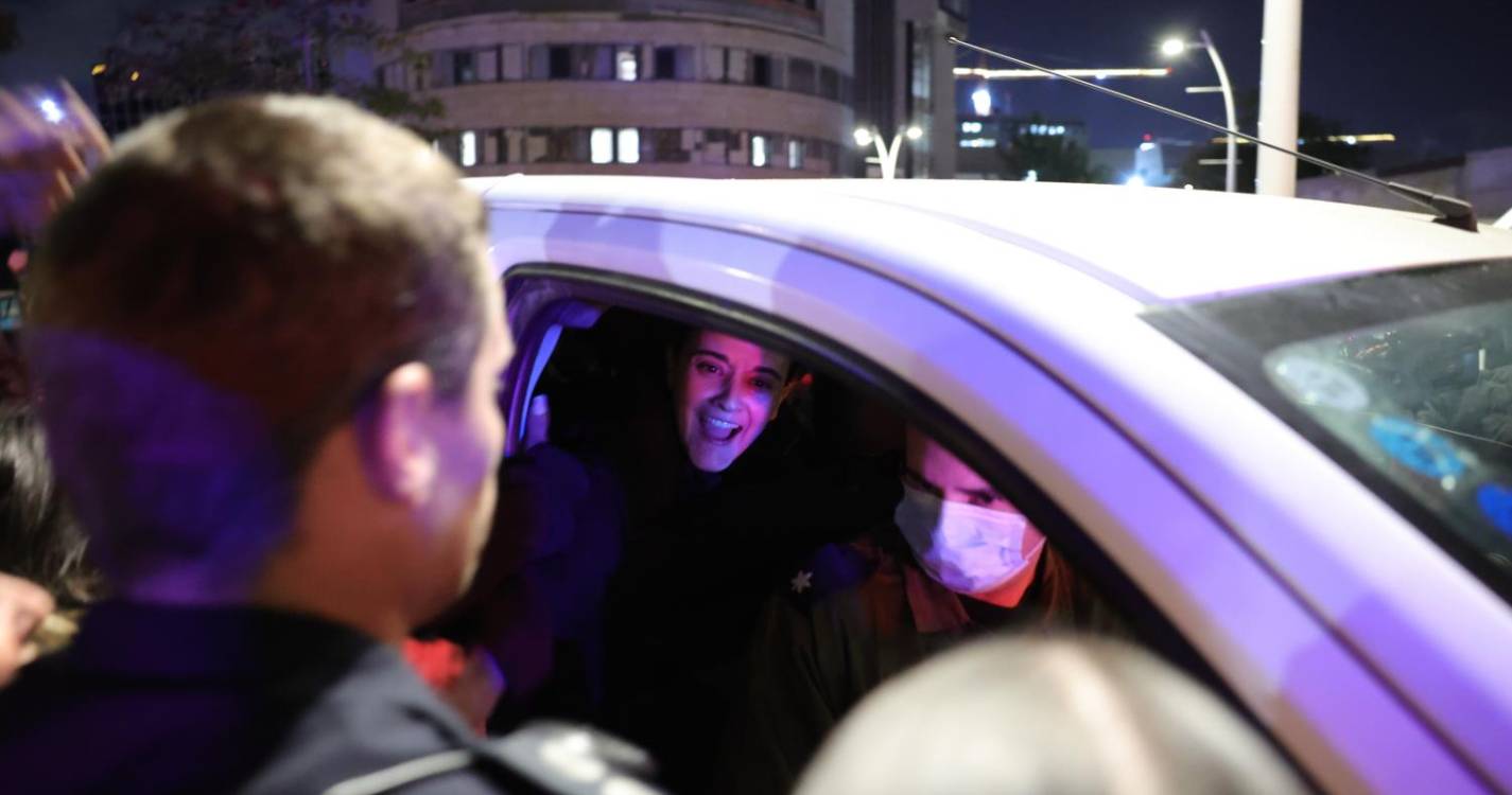 Próxima libertação de reféns no sábado revelou dirigente do Hamas