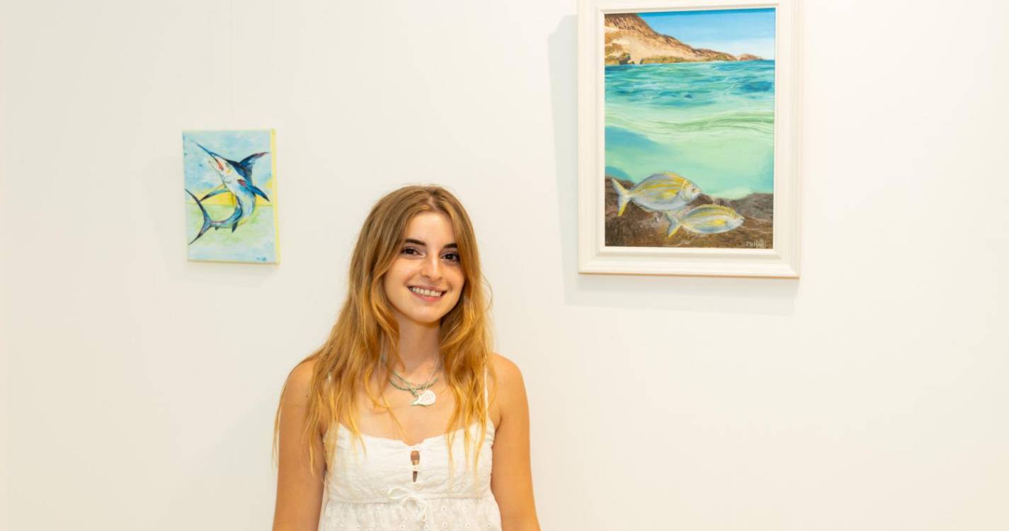 Exposição ‘Tons do Porto Santo’ para ver até 29 de agosto