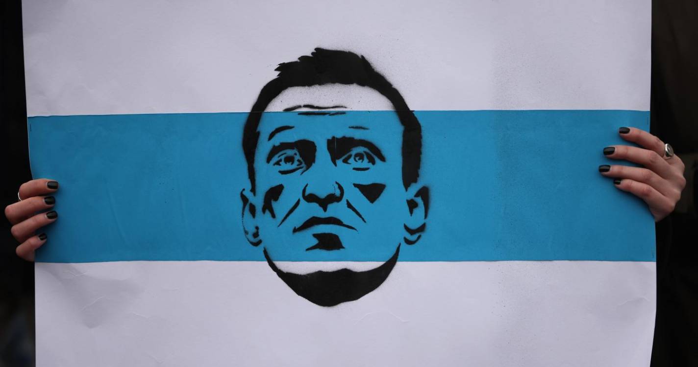 Navalny: Corpo de opositor será examinado pelo menos 14 dias