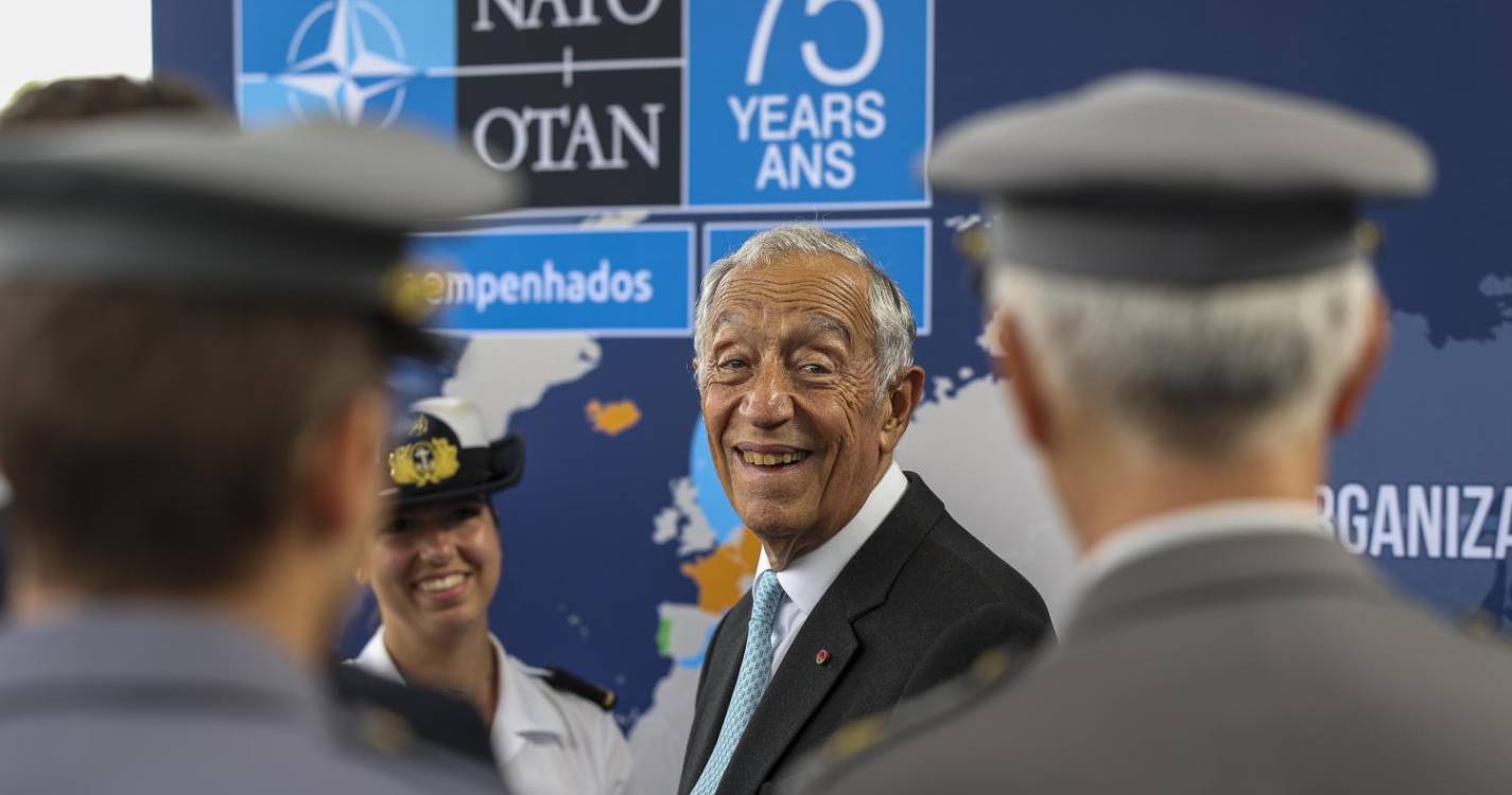 Marcelo considera que serviço militar obrigatório não é questão prioritária