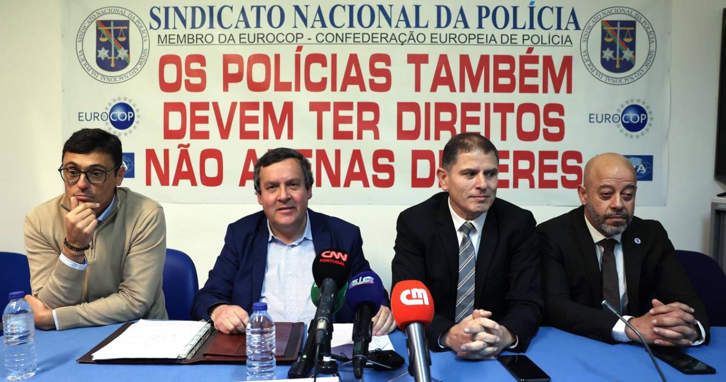 Sindicato da Polícia presenta queixa-crime contra MAI e Costa por “declarações caluniosas”