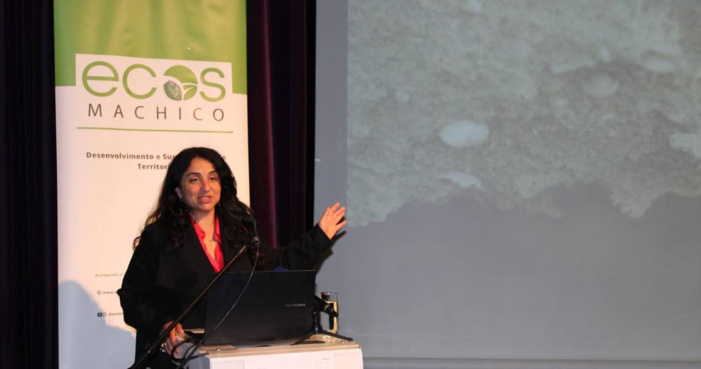 Rafaela Fernandes sublinha importância do envolvimento dos jovens na proteção ambiental
