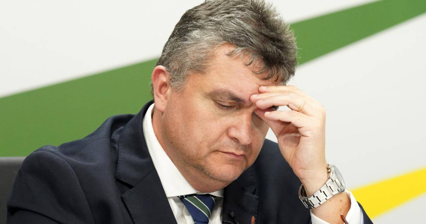 “O resultado de há uns meses praticamente repetiu-se”, lamenta ADN