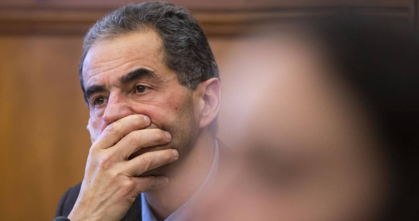 Ex-ministro Manuel Heitor terá sofrido um AVC e está internado em estado grave