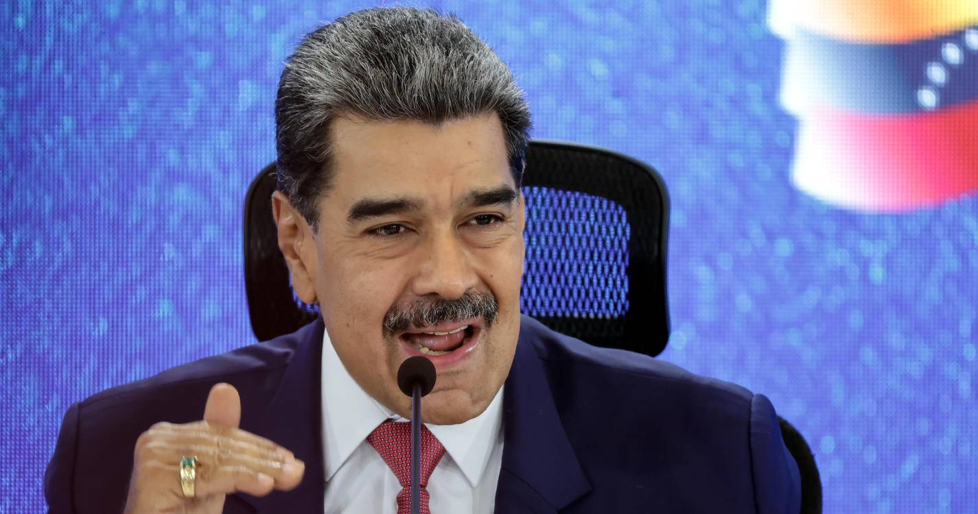 Venezuela: Maduro acusa EUA de prepararem “agressão” de “caráter militar”