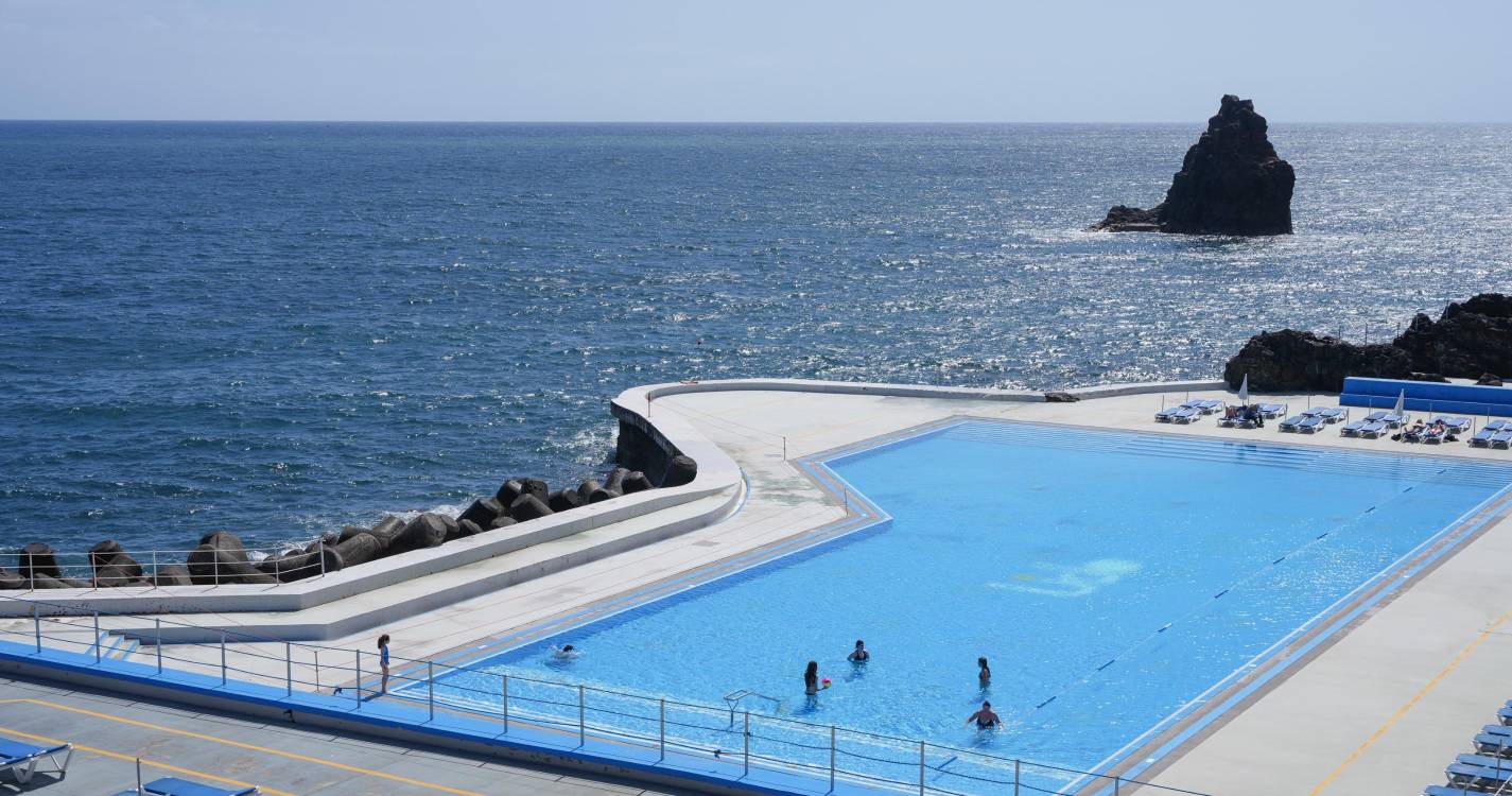 Temperatura máxima de 26º C esta quinta-feira na Madeira