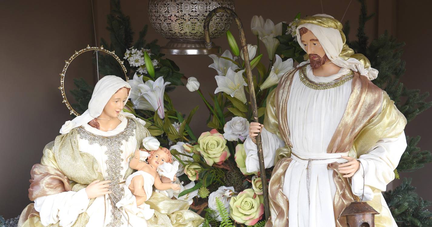 Lembra-se?: Da simplicidade do Presépio à euforia da Festa