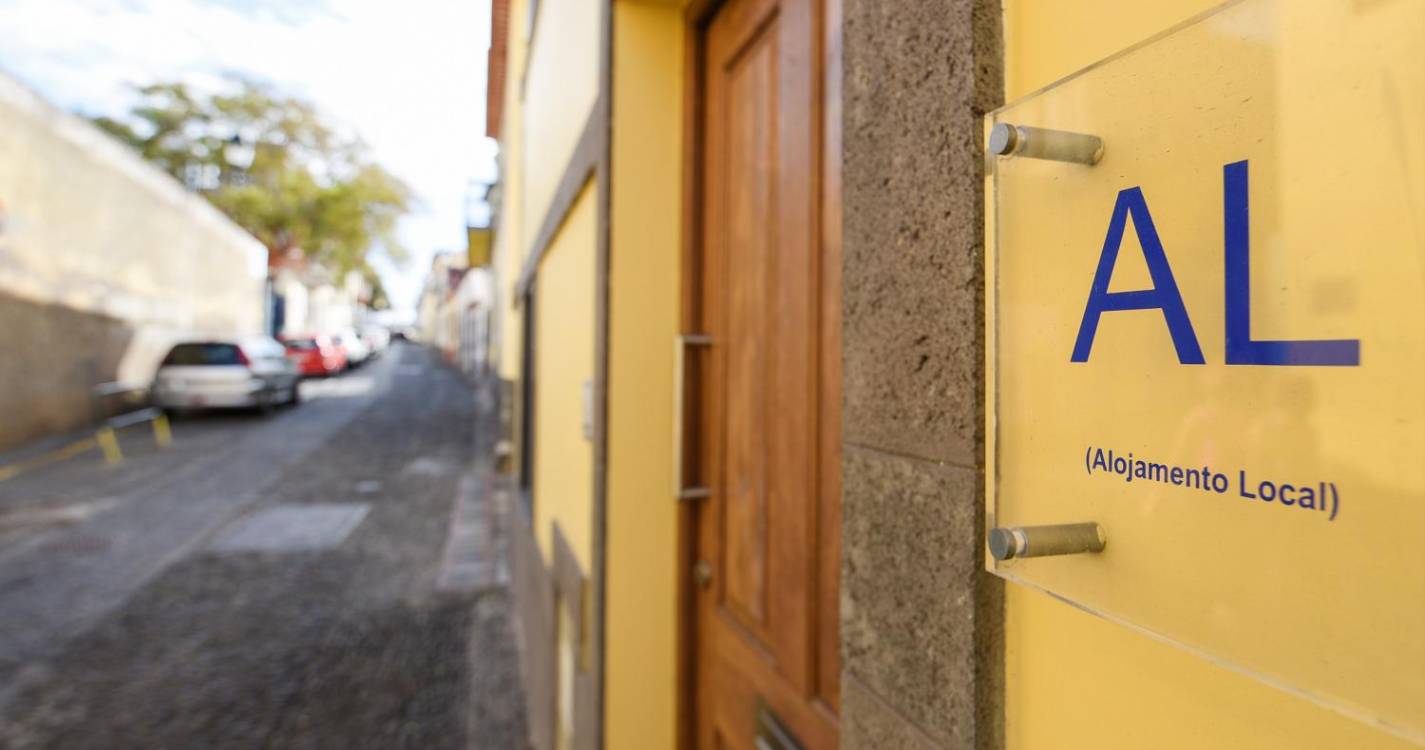 Turismo em alojamento local na Região cresceu 30,1% em novembro