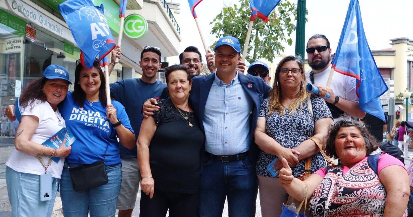Nova Direita faz queixa ao MP sobre a Casa do Povo de Santa Maria Maior