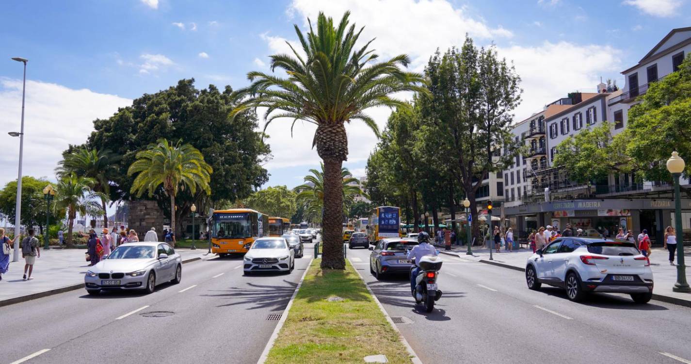 Campanha de Segurança Rodoviária na Avenida do Mar esta quarta-feira