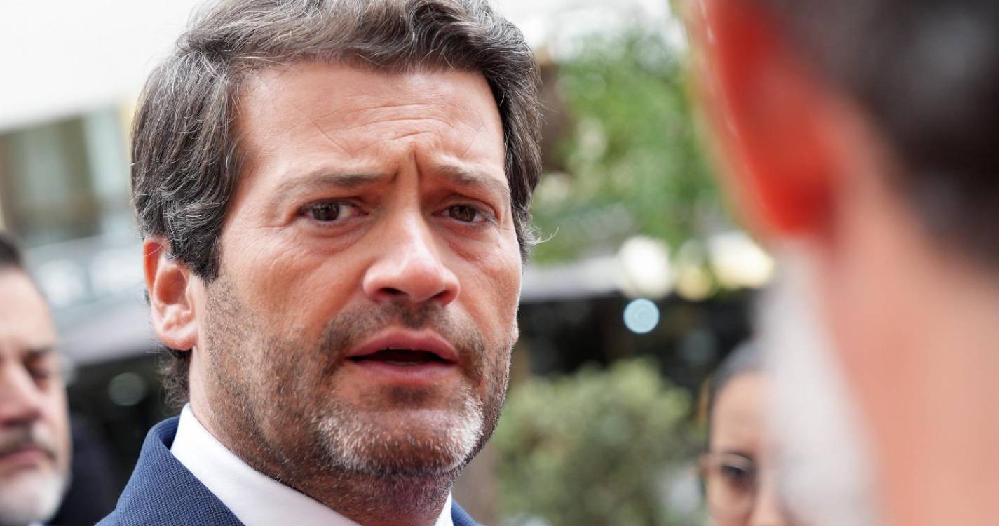 Ventura espera que Costa não tenha sido ouvido por “pressão desajustada”