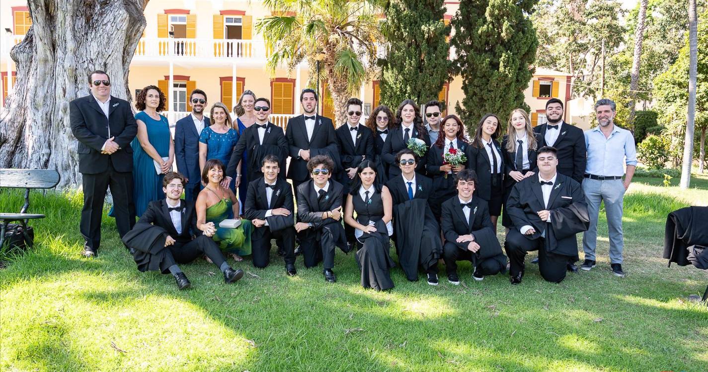 38 finalistas na ‘benção das capas’ do Conservatório esta sexta-feira